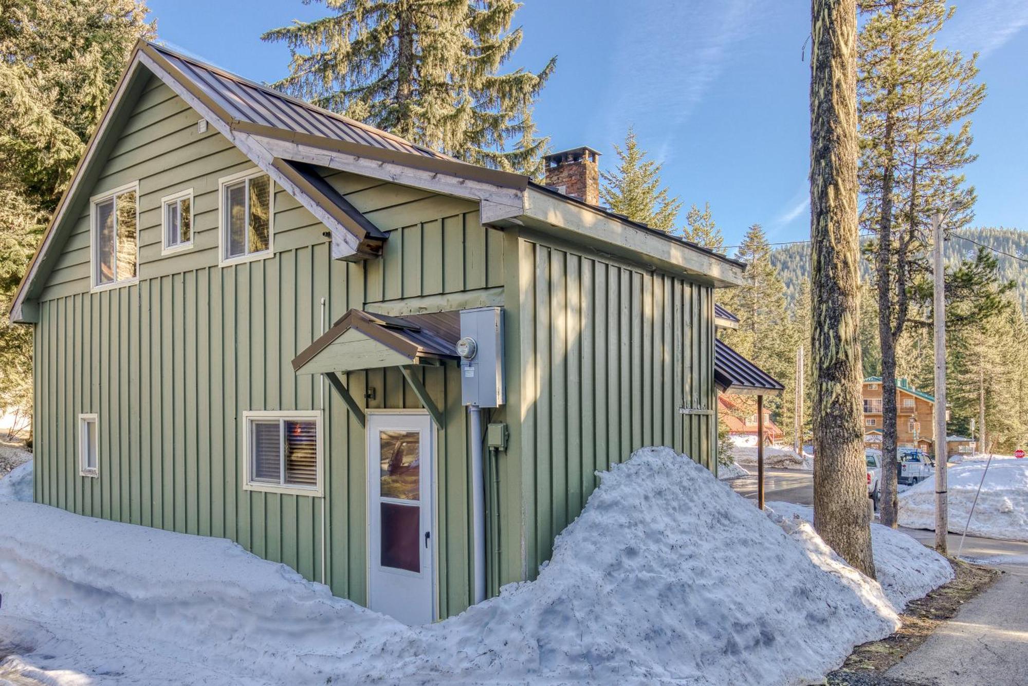 Villa Sno-Bird #10 Government Camp Exterior foto